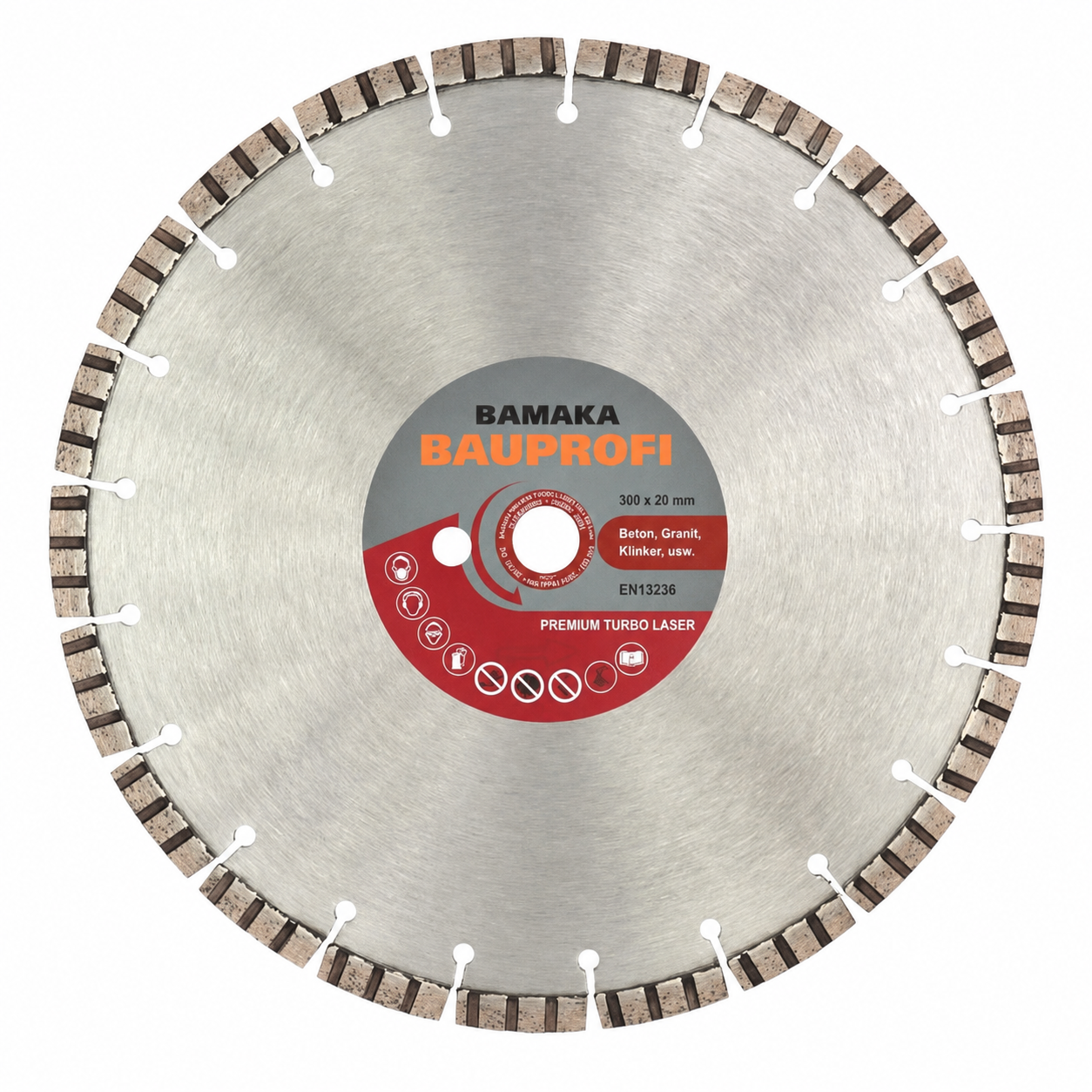 BAMAKA Premium Turbo Laser